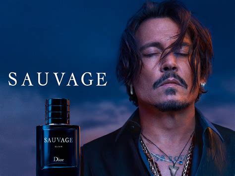 dior sauvage advert new|johnny depp aftershave advert.